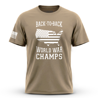 Back to Back