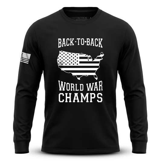 Back to Back