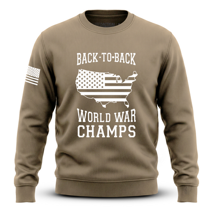 Back to Back