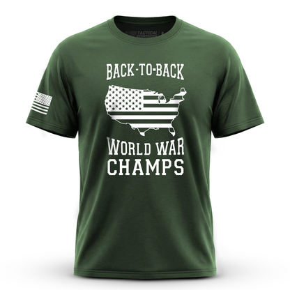 Back to Back