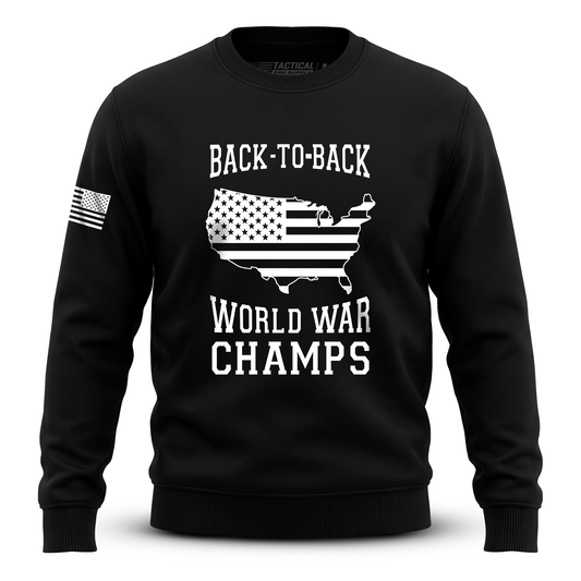 Back to Back