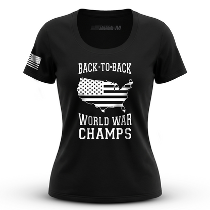 Back to Back