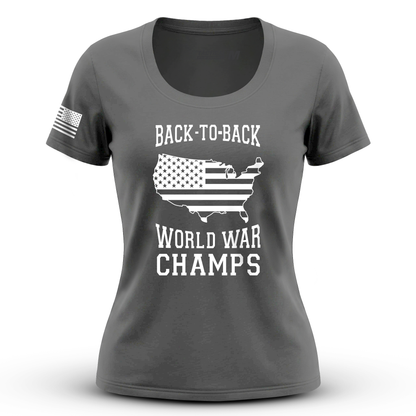Back to Back