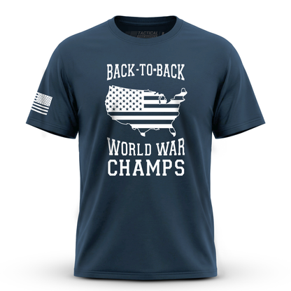 Back to Back