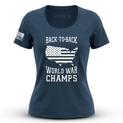 Back to Back