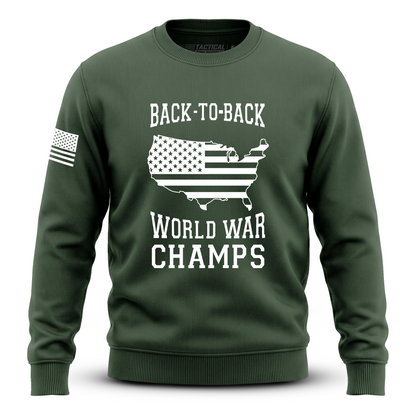 Back to Back