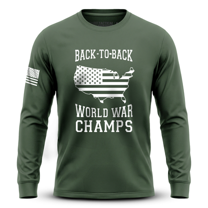 Back to Back