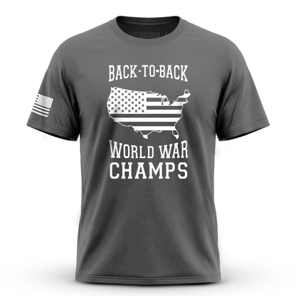Back to Back