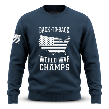 Back to Back