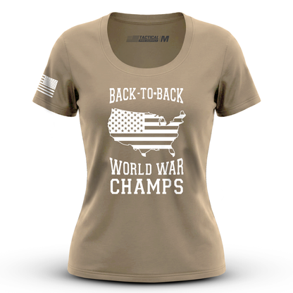 Back to Back