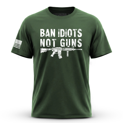 Ban Idiots