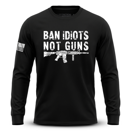 Ban Idiots