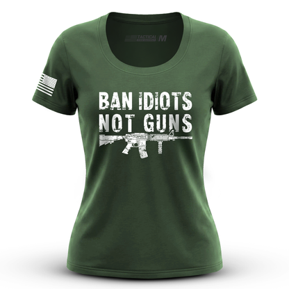 Ban Idiots