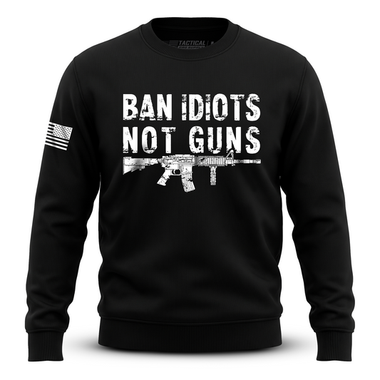 Ban Idiots