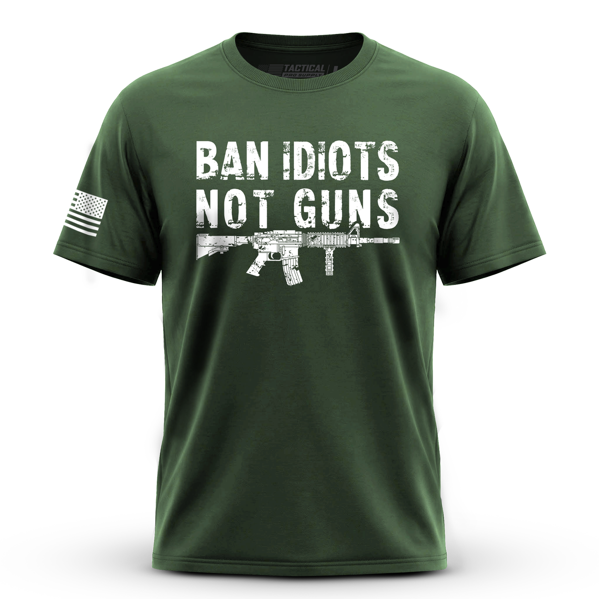 Ban Idiots