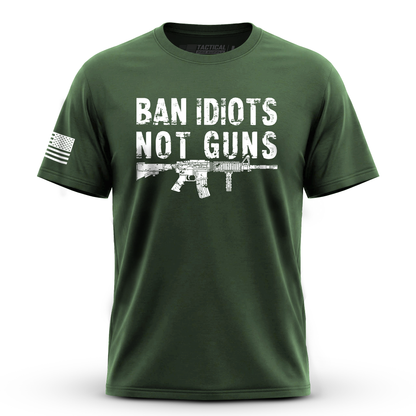 Ban Idiots