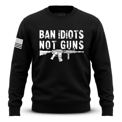 Ban Idiots