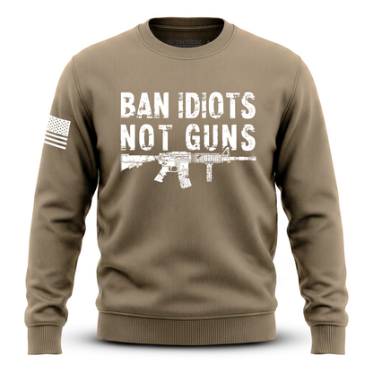 Ban Idiots
