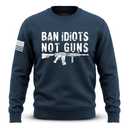 Ban Idiots