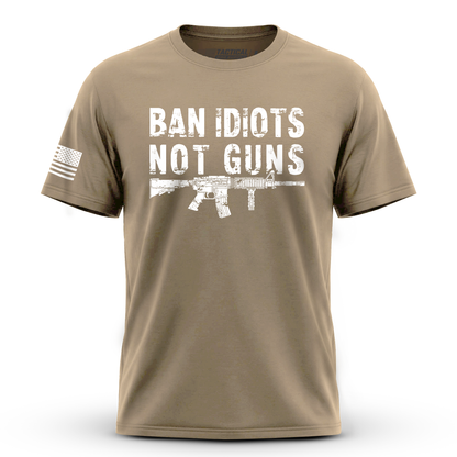 Ban Idiots