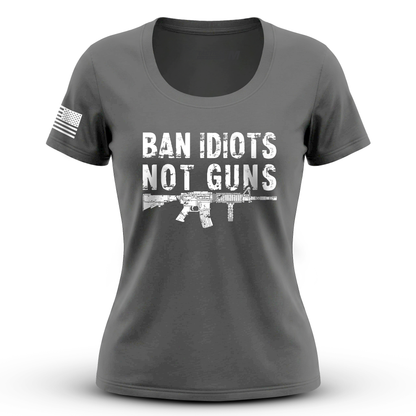Ban Idiots