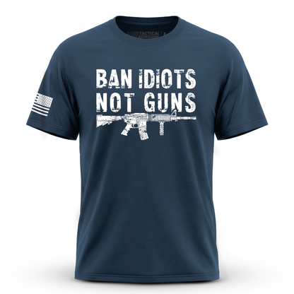 Ban Idiots