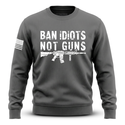 Ban Idiots
