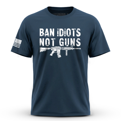 Ban Idiots