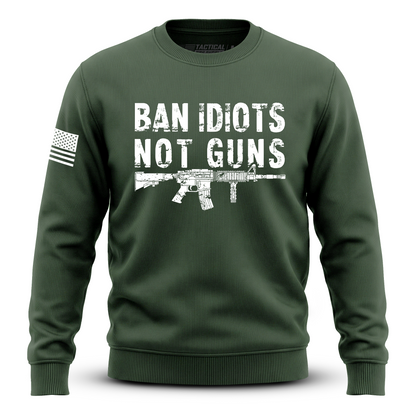 Ban Idiots