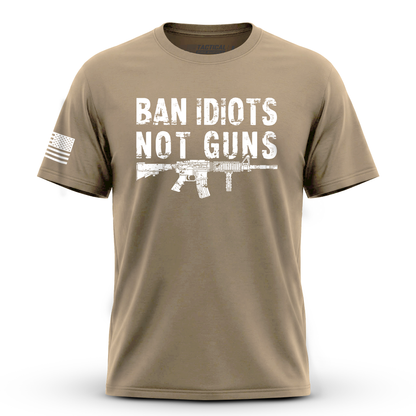 Ban Idiots