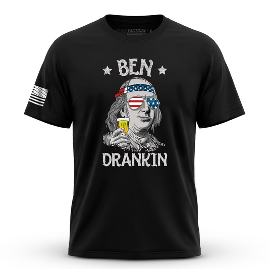 Ben Drankin'