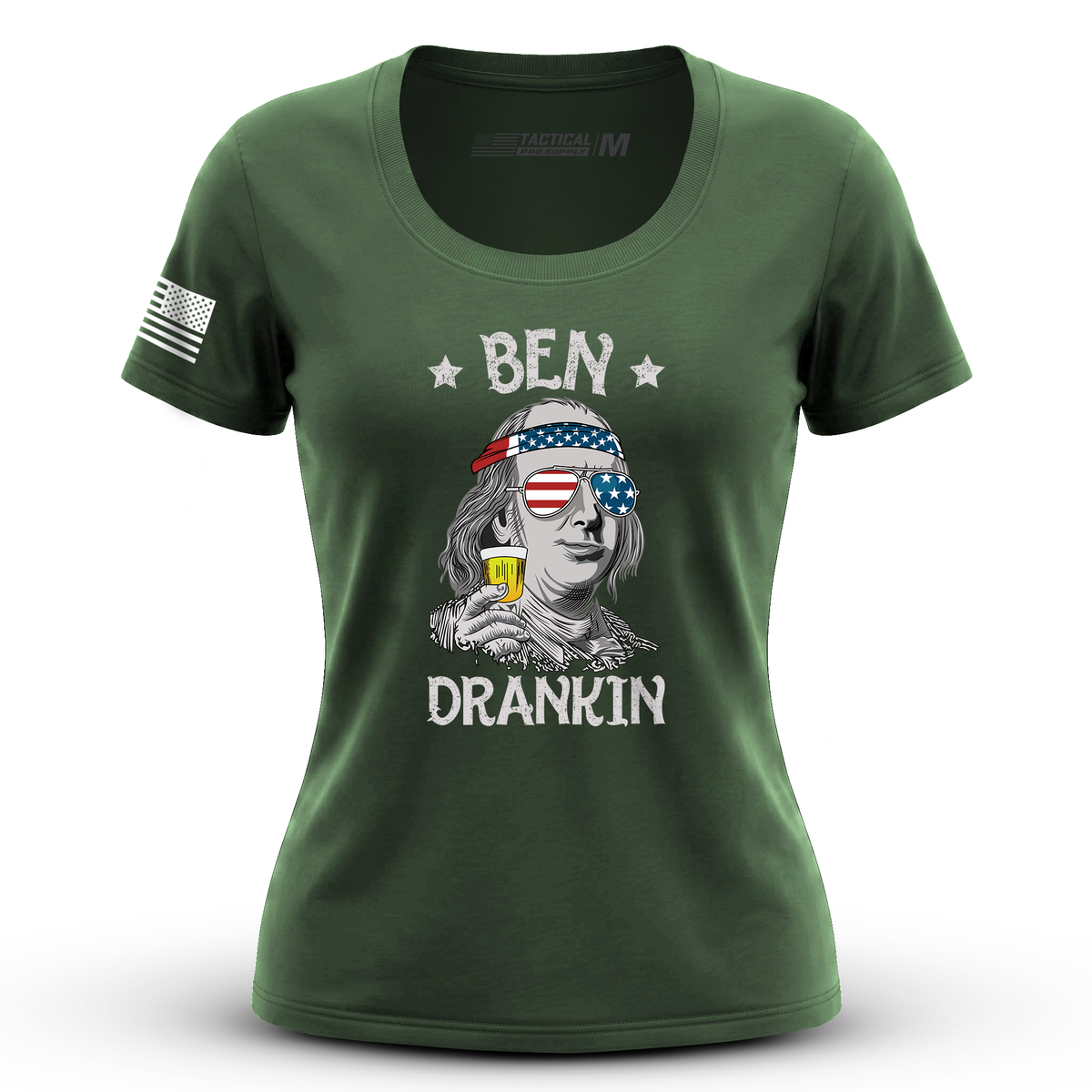 Ben Drankin'