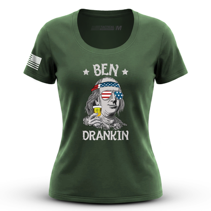 Ben Drankin'