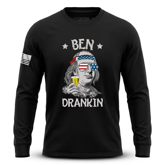 Ben Drankin'