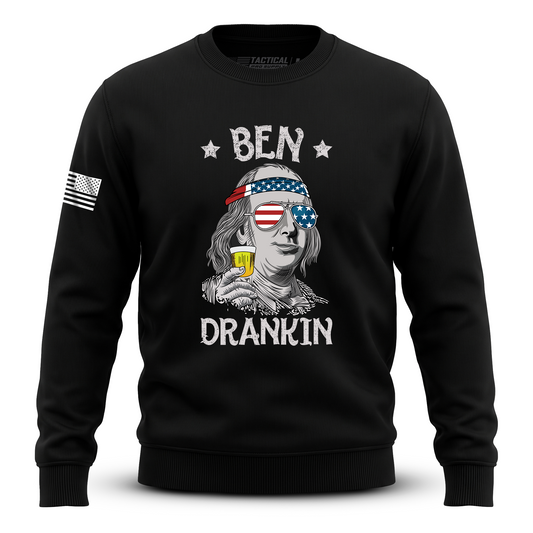Ben Drankin'