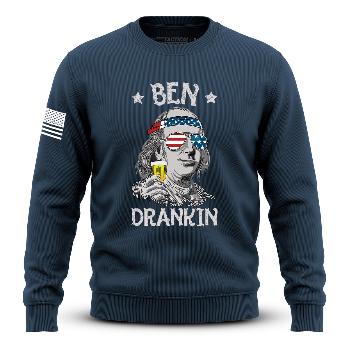 Ben Drankin'
