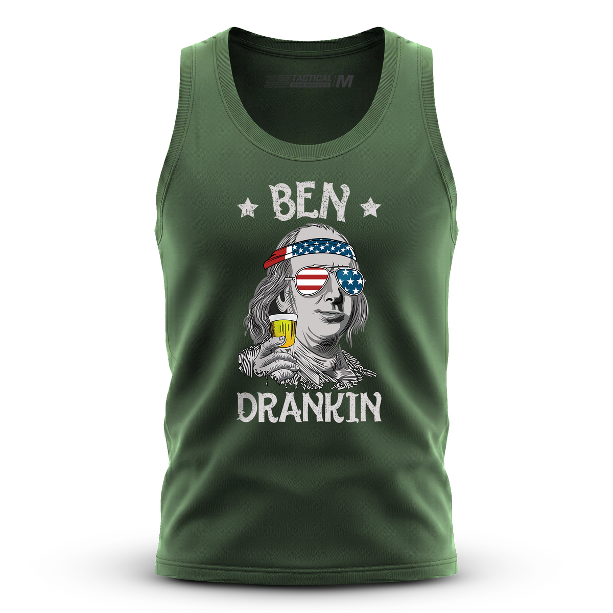 Ben Drankin'