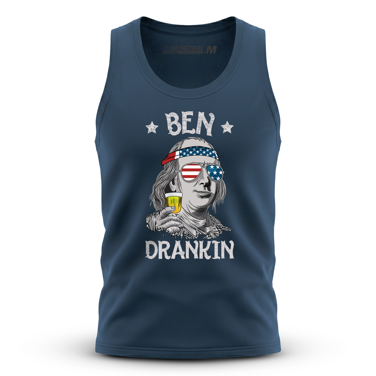 Ben Drankin'