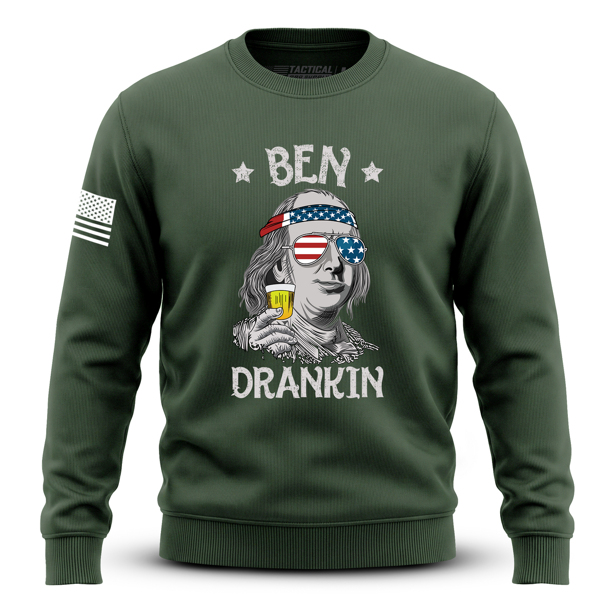 Ben Drankin'