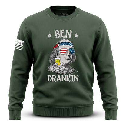 Ben Drankin'