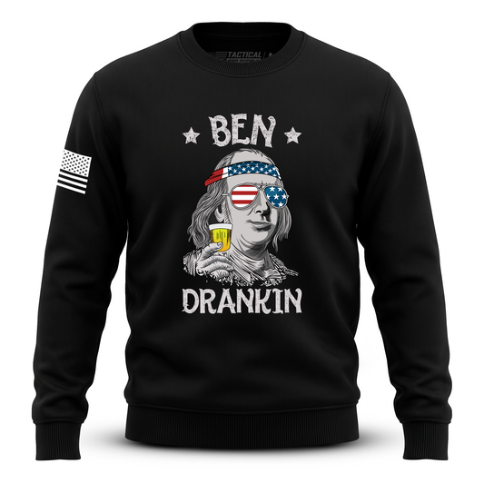 Ben Drankin'