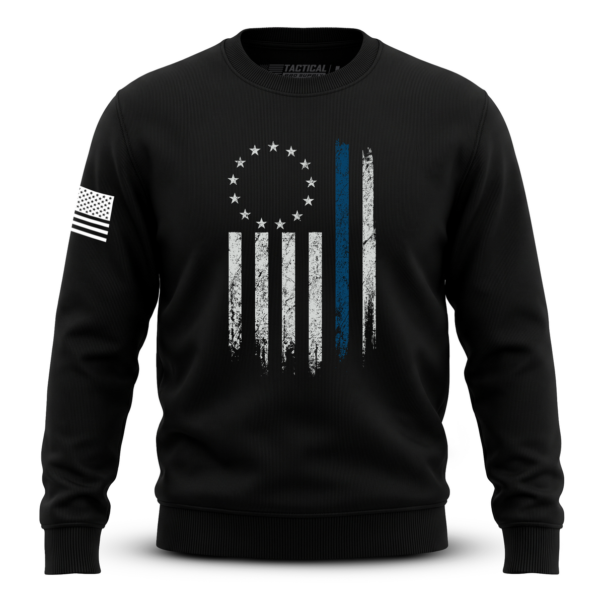 Betsy Ross Blue Line