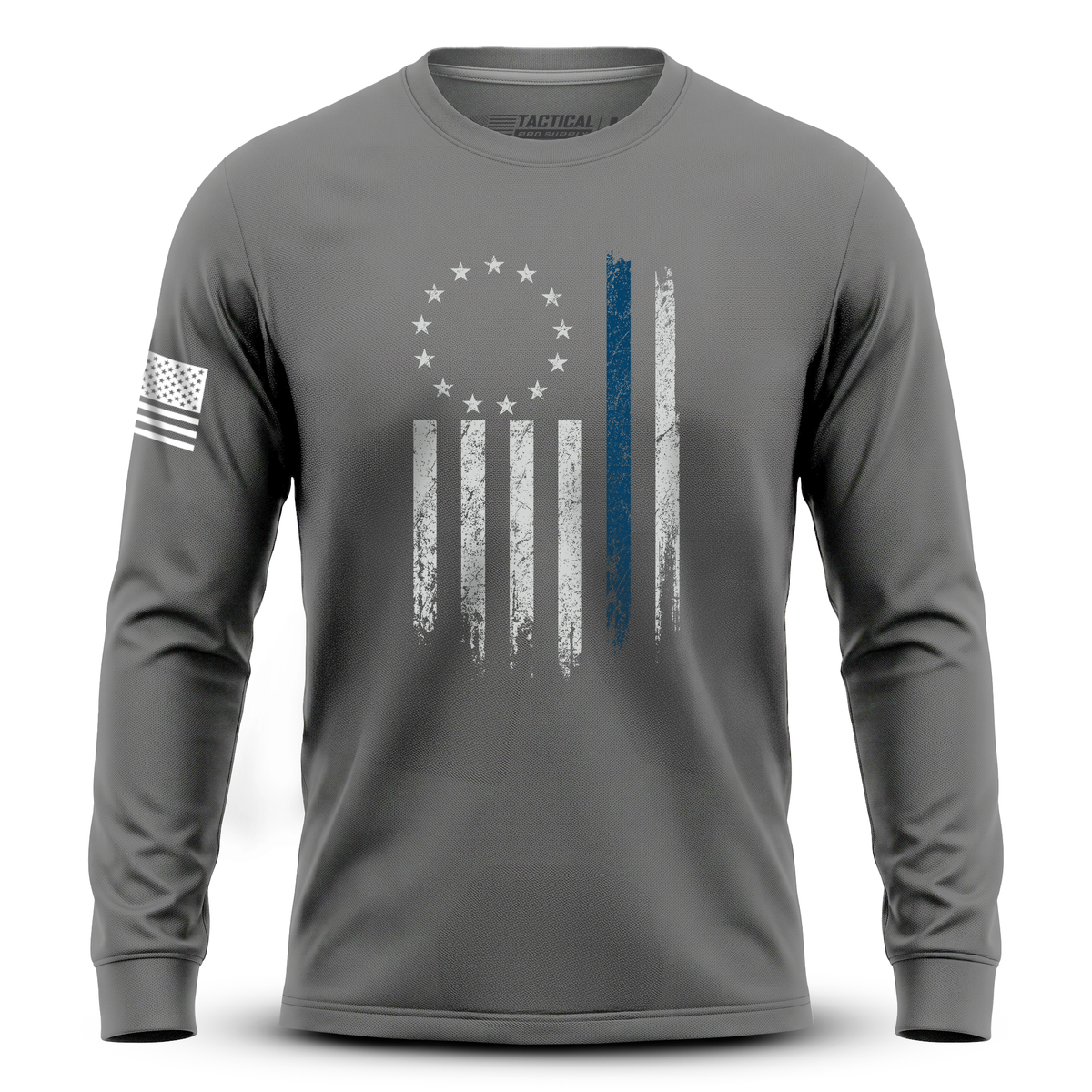 Betsy Ross Blue Line