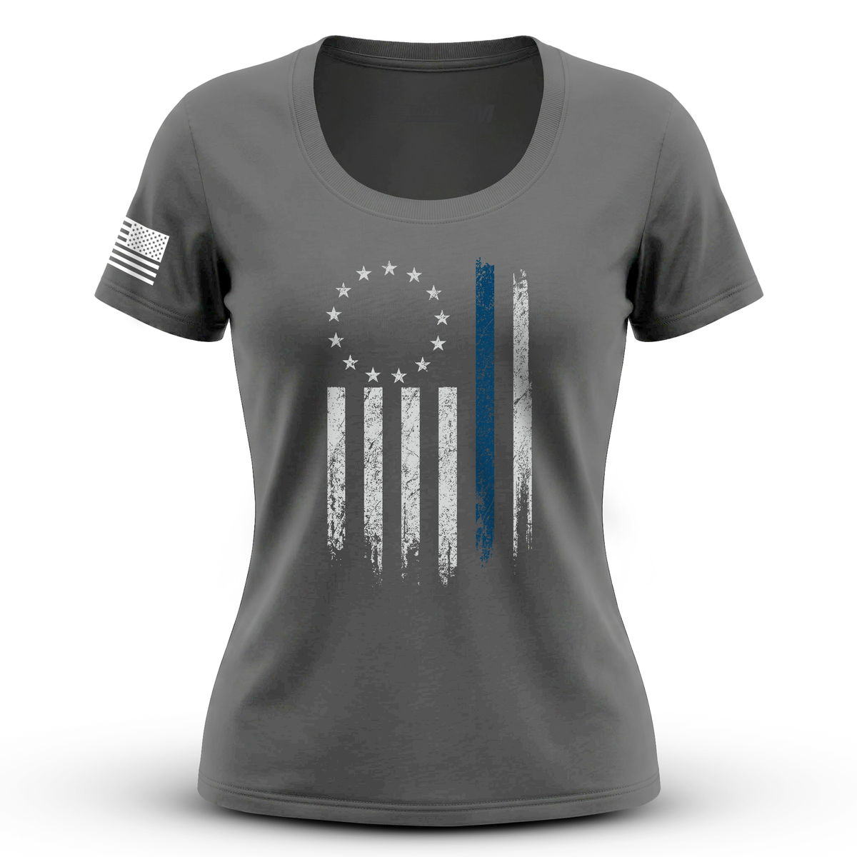 Betsy Ross Blue Line