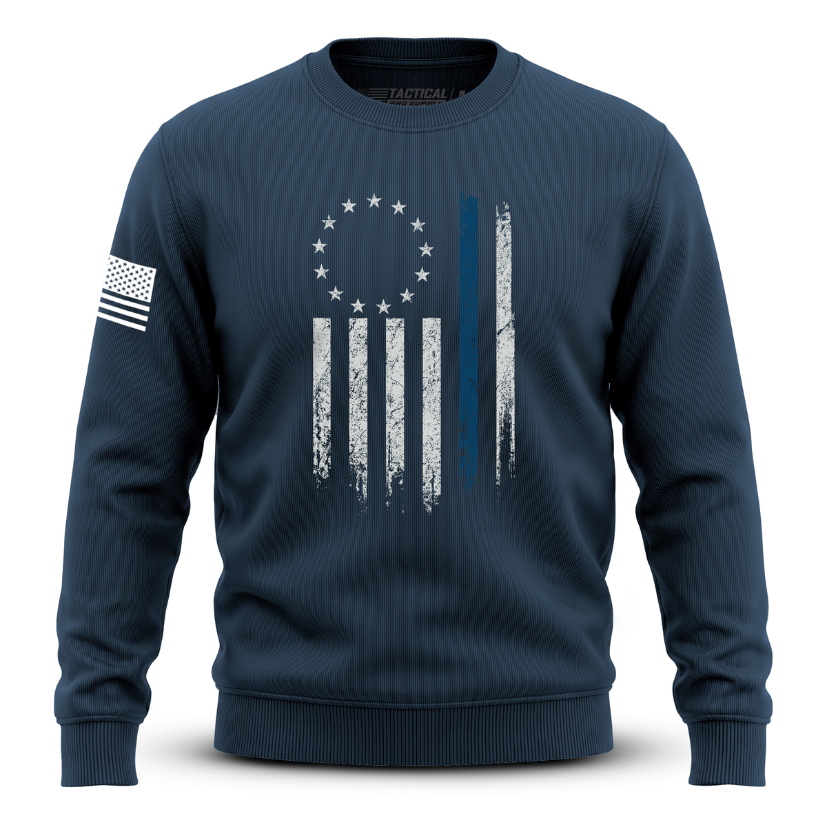 Betsy Ross Blue Line