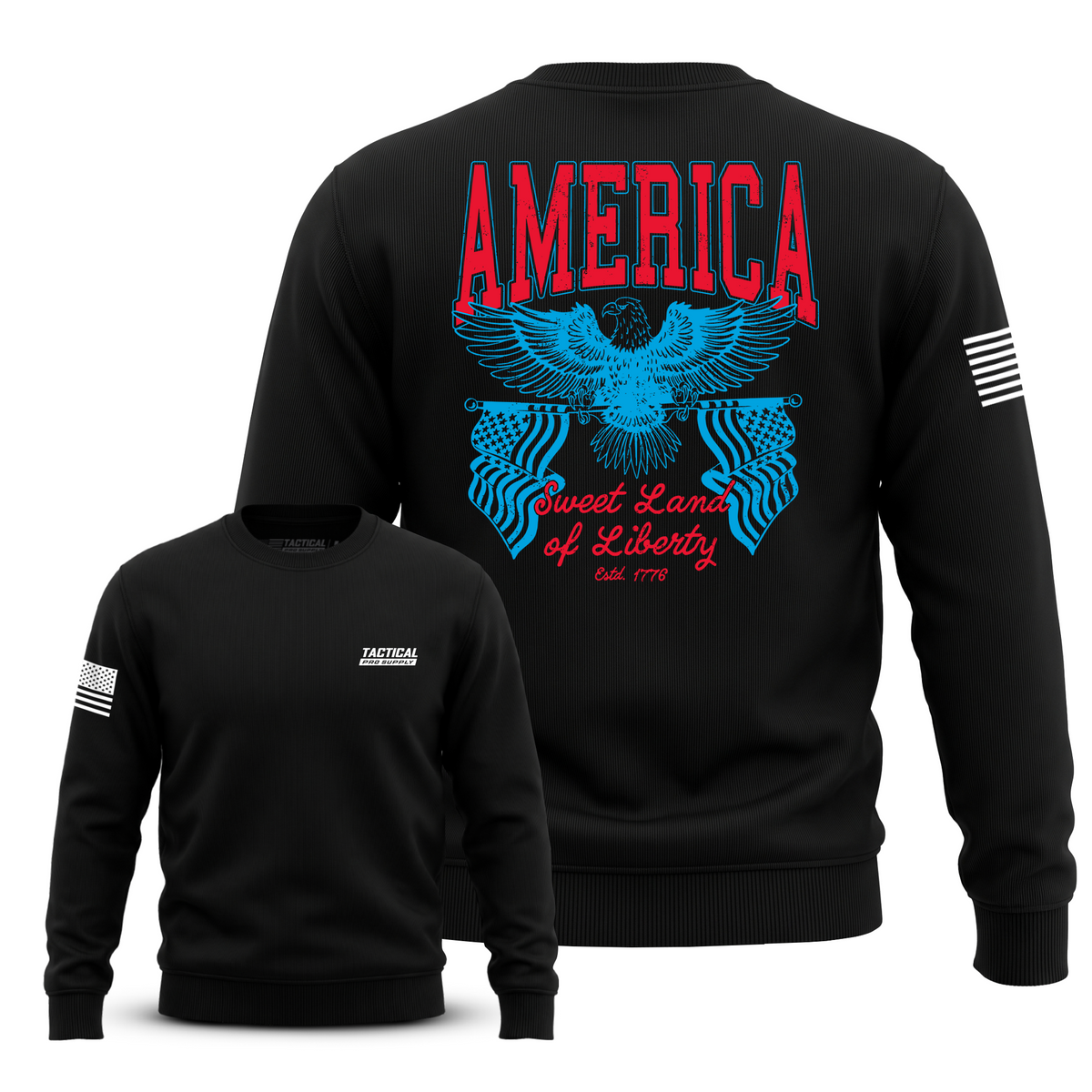 Blue Eagle