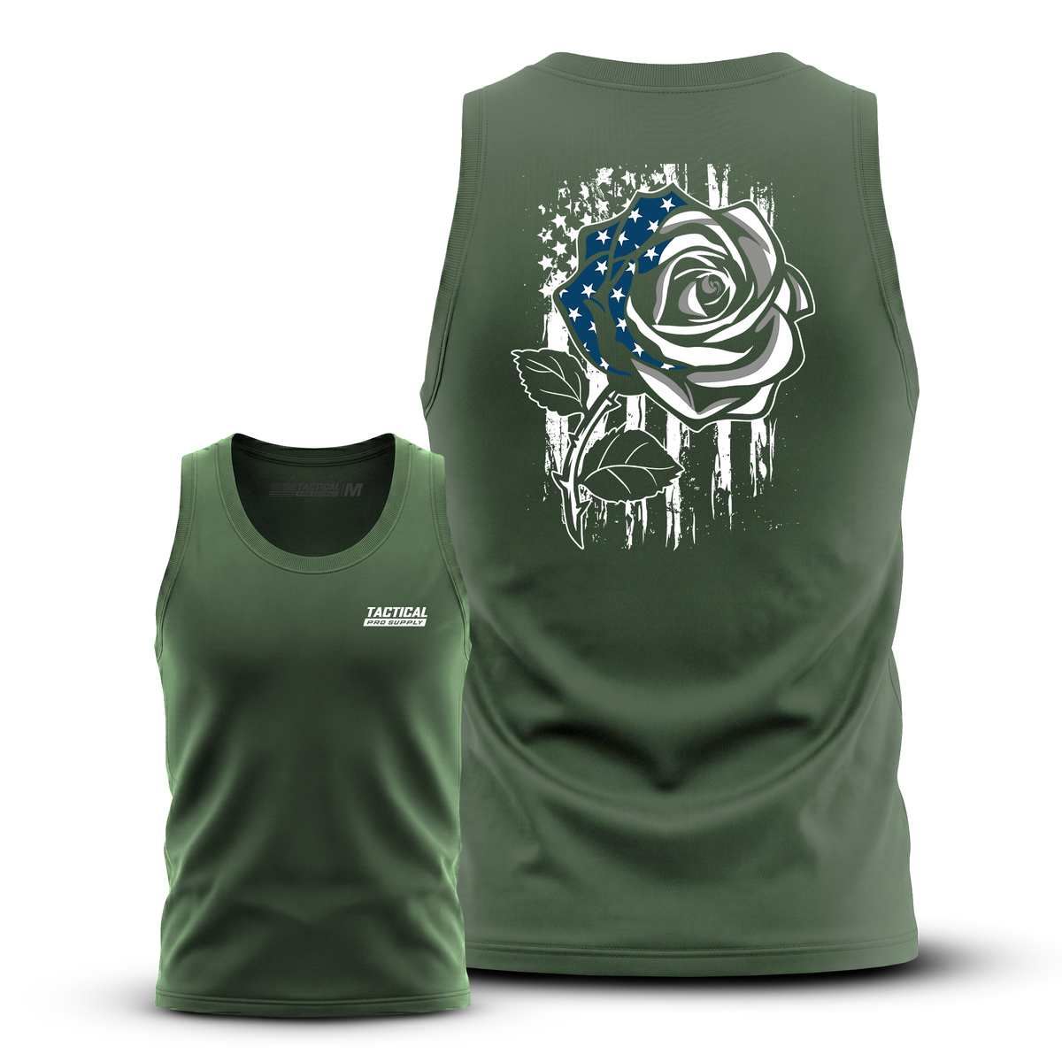 Blue Rose