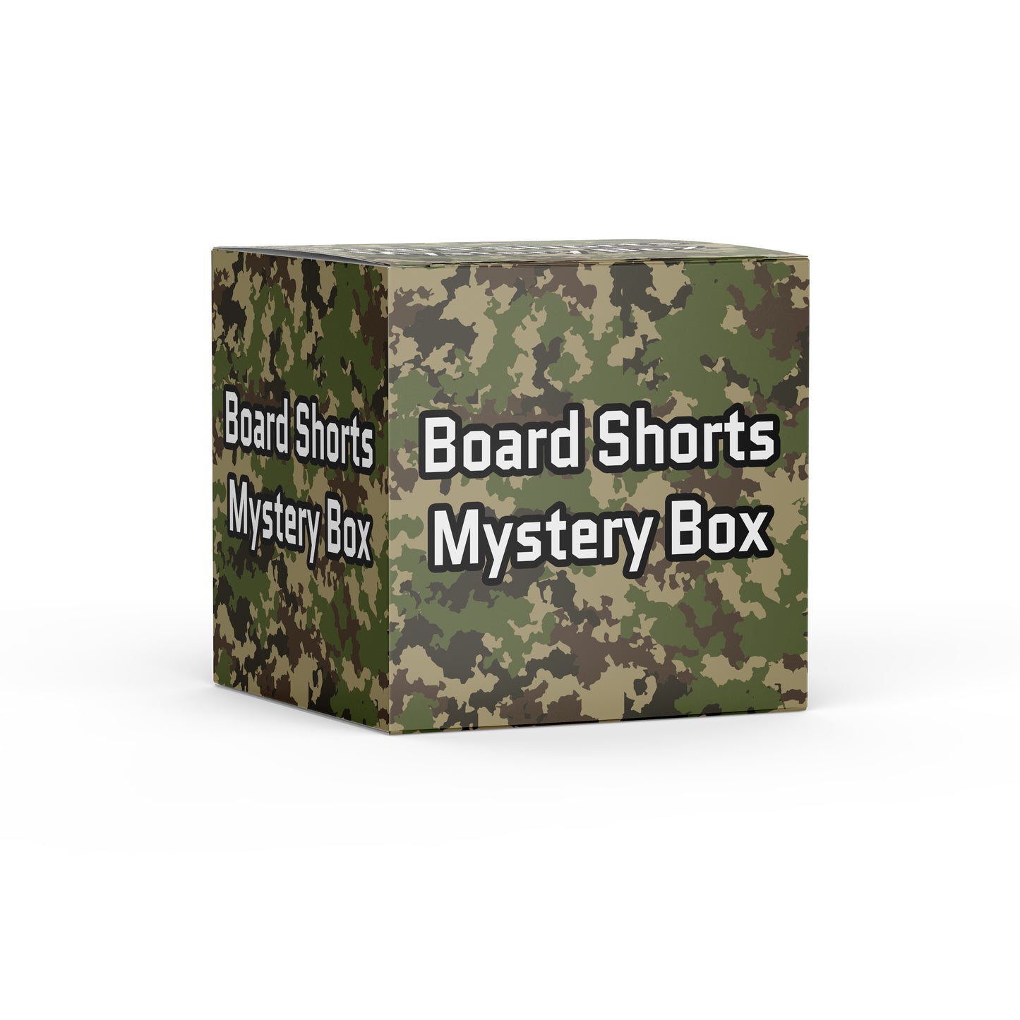 Board Short Mystery Box
