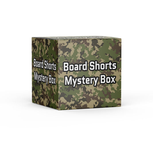 Board Short Mystery Box