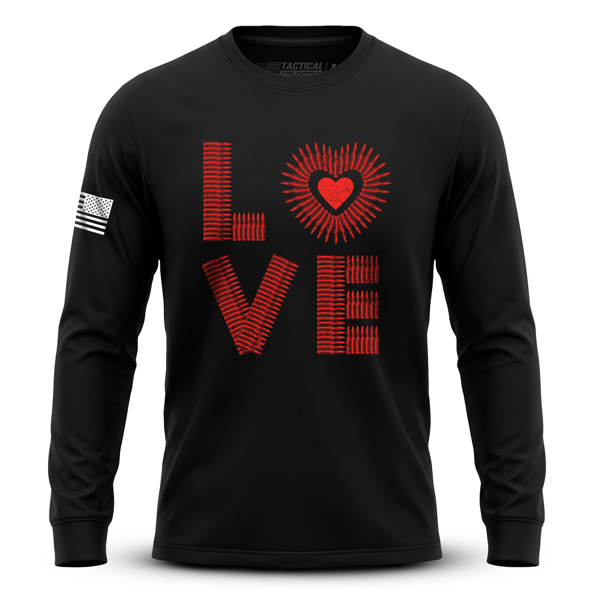 Bullet Love